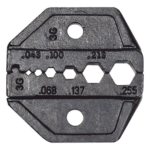 KLEIN TOOLS VDV-201-040 – Matriz Ponchadora / Acero Alto Carbono Templado / RG58 RG59 RG62 RG174 / 59 g (2.1 oz)