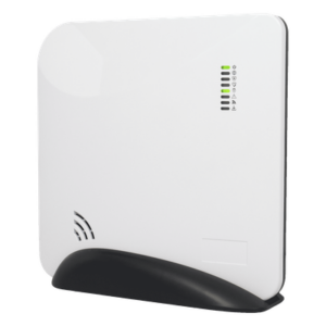 M2M SERVICES CPLUS-PRO – Panel de Seguridad Inalámbrico / 96 Zonas / 4G LTE/5G y Wi-Fi 2.4 GHz / Z-Wave Plus / 49 Usuarios / 1 Partición