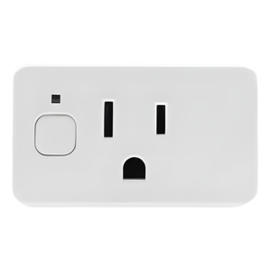 SHELLY SHELLYPLUGUSGEN4W – Enchufe Inteligente Wi-Fi / Medición de Potencia 15A / 110V / Sin Hub / Compatible Alexa y Google / Control por App
