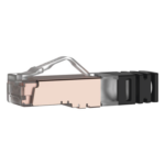 PANDUIT SPS6X88-C – Plug RJ45 Blindado / Cat6A / 8P8C / 23-24 AWG / 50 µm Oro / 100 Piezas