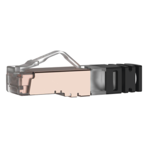 PANDUIT SPS6X88-C – Plug RJ45 Blindado / Cat6A / 8P8C / 23-24 AWG / 50 µm Oro / 100 Piezas