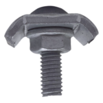 CHAROFIL MG-51-KIT3GBM – Kit de Unión para Charolas / 3 Piezas / Bimetálico / Exterior y Zonas Húmedas / Instalación con Llave de 10 mm