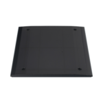 SIGNALPRO 9ALRDNL07000 – Domo Central de Reemplazo / Dispersión Luminosa Optimizada / Resistente a Clima Extremo / Color Negro / Instalación sin Herramientas