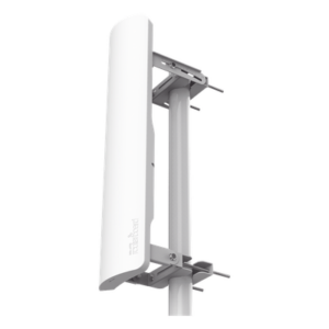 MIKROTIK RB921GS-5HPACD-19S-US – Punto de Acceso Sectorial / 5 GHz 802.11ac / Antena 19 dBi 120° / 1000 mW / CPU 720 MHz / Puerto SFP