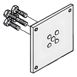 CAME 119-RIG326 – Refacción / Placa intermedia / Compatible con barreras G3250 / G3750 / G3751 / KXBGG4M / KXBGG4ML
