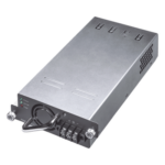 TP-LINK PSM150DC – Fuente Redundante DC / 150W / Entrada -48V a -60V DC / Salida 12V 12.5A / Hot-Swap / 120×213×41.8 mm