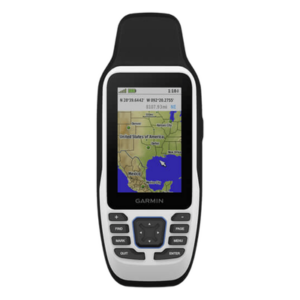 GARMIN 10-02635-00 – GPS Portátil / Pantalla TFT Transflectiva 3" / Resolución 240 x 400 px / Brújula 3 Ejes / Autonomía 19 Horas / Memoria 8 GB / IPX7 / MIL-STD-810