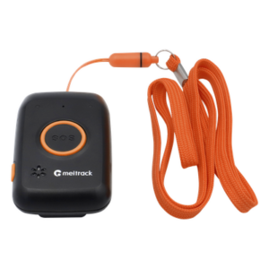 MEITRACK P88L – Mini Rastreador Personal / GPS 4G / IP67 / Bluetooth WiFi LBS / Botón SOS / 104 Horas Batería