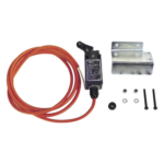 FAAC 390828 – Sensor de par para brazo pivotante / 230V~ / 4 m (13 ft) / IP44 / Acero inoxidable AISI 316L / 220W