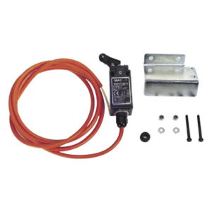 FAAC 390828 – Sensor de par para brazo pivotante / 230V~ / 4 m (13 ft) / IP44 / Acero inoxidable AISI 316L / 220W