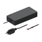 TELTONIKA PR320USA – Fuente de Alimentación Industrial / Entrada 100-240 VAC / Salida 54 VDC 250W / Conector 2 Pines / Protección Cortocircuito y Sobrecarga