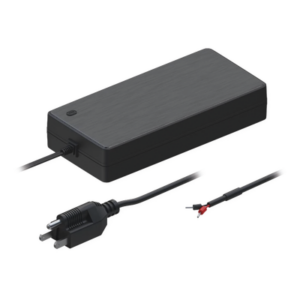 TELTONIKA PR320USA – Fuente de Alimentación Industrial / Entrada 100-240 VAC / Salida 54 VDC 250W / Conector 2 Pines / Protección Cortocircuito y Sobrecarga