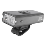 EPCOM INDUSTRIAL SIGNALING XBK02 – Luz Delantera para Bicicleta / 1000 Lúmenes / IP67 / Batería Dual 3.7 V / USB / Resistencia a Caídas 2 m (6.6 ft)
