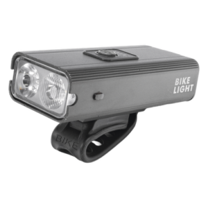 EPCOM INDUSTRIAL SIGNALING XBK02 – Luz Delantera para Bicicleta / 1000 Lúmenes / IP67 / Batería Dual 3.7 V / USB / Resistencia a Caídas 2 m (6.6 ft)