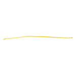 ACCESSPRO 2PINCABLE – Cable de Conexión de Alarma / 2 Pines / 150 mm / Cobre con Recubrimiento Plástico / Para Cerradura con Salida de Buzzer