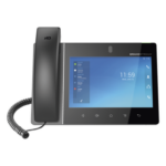 GRANDSTREAM GXV3480 – Videoteléfono IP Android / 16 Líneas SIP / Pantalla Táctil 8" / Wi-Fi 6 / Bluetooth 5.0 / PoE+ / Cámara 2 MP con Obturador de Privacidad