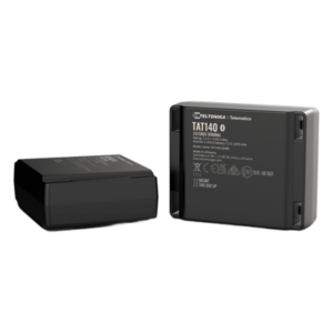 TELTONIKA TAT140 – Rastreador GPS 4G LTE Cat 1 / GNSS < 2.5 m CEP / Bluetooth® LE / IP68 / Batería 2200 mAh / 2G Fallback