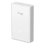 TP-LINK EAP725-WALL – Punto de Acceso Wi-Fi 7 / BE3600 / 4K-QAM / 2.5 Gbps PoE++ / 2.5 Gbps PoE Pass-through / 2 Puertos 1 Gbps / MLO / Mesh / Montaje en Pared