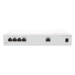 HUAWEI S380-L4T1T – Router Gateway / 1 Puerto WAN Gigabit / 1 Puerto LAN/WAN Configurable / 3 Puertos LAN Gigabit / Rendimiento 1 Gbps / Controlador 32 APs / 150 Clientes / Libre de Licenciamiento