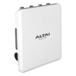 ALTAI TECHNOLOGIES A660-X – Punto de Acceso Mesh / Wi-Fi 6 / Triple Radio 4.177 Gbps / 768 Clientes / Cobertura 380 m (1246.7 ft) / IP67