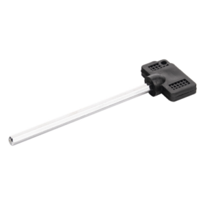 ACCESSPRO XBS-IZ-KEY – Llave de Desbloqueo / Compatible Motor XBS-IZ-1200 / Material Resistente Impactos / Instalación Sin Herramientas / Diseño Compacto