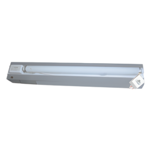 EML20 – Lámpara Fluorescente de Respaldo 20 W con Cargador Inteligente.