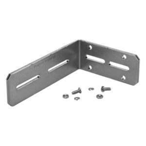 PANDUIT FLB – Soporte de Montaje en Pared / Acero / 171.2 mm x 50.8 mm (6.7 in x 2 in) / Para Canaletas 2x2 y 4x4