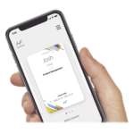 SUPREMA MOBILEACCESSCREDIT – Tarjeta Virtual / Control de Acceso Móvil / Bluetooth / iOS y Android / Portal Web Airfob