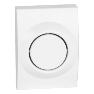 HONEYWELL HOME RESIDEO WAVE2PD – Sirena de interior / Piezo Dynamic / 105 dB @ 1 m / 12 VDC / 120 mA / Compatible paneles LYNX