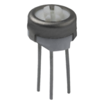 SYSCOM 3329H-204-ND – Potenciómetro Cermet Trimer / 200 kΩ / 1 Vuelta / 0.5 W / 0.250" Diámetro / Terminales PCB / -55°C a +150°C