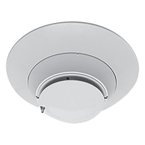 FIRE-LITE AD365-IV – Detector Direccionable Multi-Criterio / Fotoeléctrico Térmico e Infrarrojo / LEDs 360° / Direccionamiento en Campo / Compatible ES-50X y ES-200X
