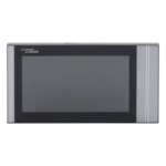 KOCOM KCV-T701SMB – Monitor LCD Táctil / 7 Pulgadas / Full HD 1080p / CCTV TVI AHD CVI / 2 Frentes de Calle / 4 Monitores / 100 m (328.1 ft) / 32 Cortes de Imagen