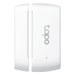 TP-LINK TAPO-T110 – Sensor de Contacto Inteligente / 868 MHz (EU) / 922 MHz (US) / Batería 2 Años / Monitorización Puertas-Ventanas / Notificaciones en Tiempo Real