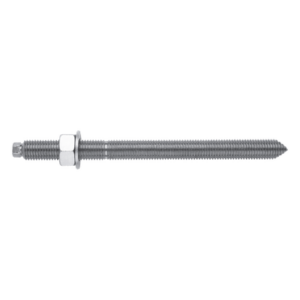 INDEX EQAC-24-300 – Espárrago Químico / Acero Galvanizado / M24 / 300 mm / Longitud Rosc…