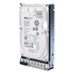 HIKVISION HDD/8TB/SATA/DELL – Disco Duro Enterprise / 8 TB / SATA / 7200 RPM / 3.5 Pulgadas / Rango Térmico 5°C a 60°C