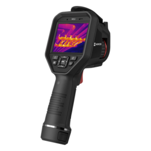 HIKMICRO HM-TP21S-7QF/W-M11 – Cámara Termográfica Portátil / Resolución Térmica 192 x 144 / Visual 8 MP / Pantalla Táctil 3.5" / Rango -20°C a 550°C / Wi-Fi Dual Band / IP54