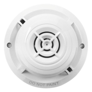 SILENT KNIGHT BY HONEYWELL SK-FIRE-CO-W – Detector Multicriterio / Humo / Calor / Flama / CO / Tecnología SK / Blanco / Sin Base