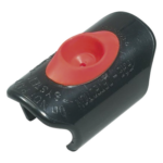 XTRALIS F-PC-2.5 – Clip de muestreo / Agujero 2.5 mm / Codificación por color / Material anticorrosión