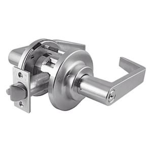 RCI - DORMAKABA C180EURXLRC626 – Chapa Eléctrica de Alta Seguridad / Resistente al Fuego / UL / Acero Inoxidable / 4 Millones de Ciclos / Fail-Secure / 12 VCC
