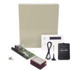 HONEYWELL HOME RESIDEO VISTA48-60RF-MN01 – Panel de Control de Alarma / 48 Zonas Híbridas / 3 Particiones / Comunicador 4G LTE-M/5G / Teclado-Receptor Inalámbrico