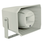 EGI AUDIO SOLUTIONS 1601 – Bocina IP PoE / 2 Vías 30W / IP66 / Audio Interno / AirPlay / VoIP / Control Millennium IP
