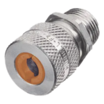 HUBBELL HUB-SHC-1030 – Conector de Cable / Aluminio Macho Recto / Calibre 3.2-4.7 mm (0.13-0.19") / 3/4" / Clase I Div. 2 / NEMA 4, 4X, 12, 13