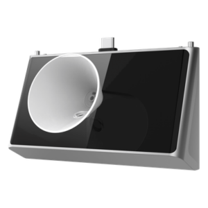 HIKVISION DS-KAB673-A – Módulo de Detección de Alcohol / Sensor Electroquímico / Rango 0.000 a 2.000 mg/L / Precisión 0.001 mg/L / USB Type-C / Tiempo de Respuesta ≤ 4 s