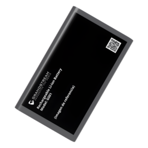 GRANDSTREAM GS-01 – Bateria de litio, 3.8V, 1500mAh para telefonos WP810 y WP820