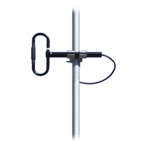 TELEWAVE, INC ANT-450D – Antena de Dipolo / 406-512 MHz / Ganancia 1-2.5 dBd / Patrón Ajustable / 175 mph / 500W