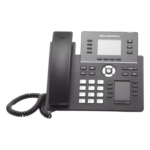 GRANDSTREAM GRP-2614 – Teléfono IP / 4 Líneas SIP / Wi-Fi 5 Dual Band / Pantalla LCD 2.8" / 40 Teclas Virtuales / Bluetooth / PoE Gigabit / Audio HD Opus