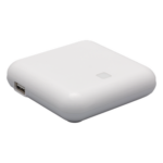 M2M SERVICES M2M-HUB-LAN – Hub de Redundancia de Comunicación / Dual Wi-Fi y Ethernet / Compatible con 200 Cámaras ONVIF / Video Verificación / Diseño Compacto