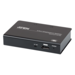 ATEN VS194 – Distribuidor DisplayPort / 4 Puertos / 4K@60Hz / DP 1.2a / HDCP 1.3 / MST-SST / 21.6 Gbps