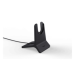YEALINK CHARGING-STAND-FOR-BH74/WH68-HYBRID – Base de Carga / Compatible BH74 y WH68 Hybrid / Diseño Compacto / Carga 24 Horas / Instalación Sin Herramientas