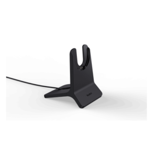 YEALINK CHARGING-STAND-FOR-BH74/WH68-HYBRID – Base de Carga / Compatible BH74 y WH68 Hybrid / Diseño Compacto / Carga 24 Horas / Instalación Sin Herramientas